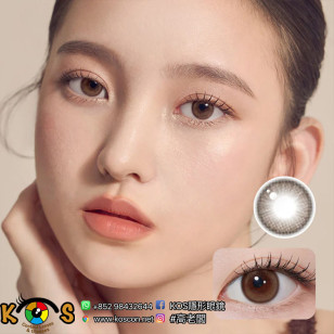 Gemhour 1Day Dione Soft Brown 디오네 원데이 소프트브라운